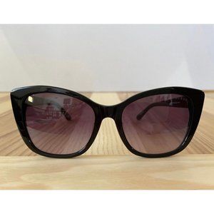 Guess GU7600F/S 01B Black sunglasses